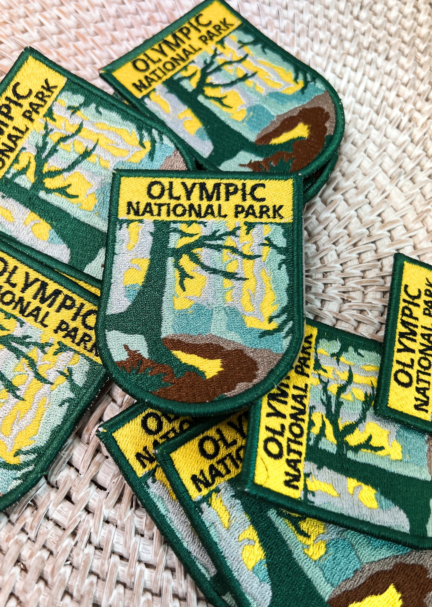 Custom Embroidered Patches